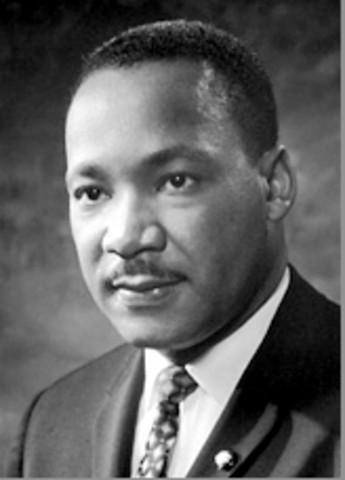 Martin Luther King Jr.