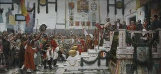 Primera Constitució