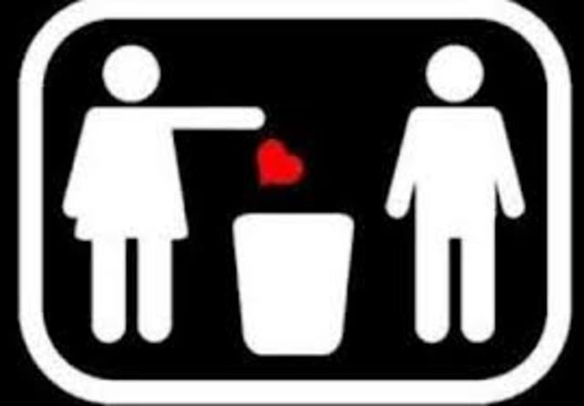 high school break up