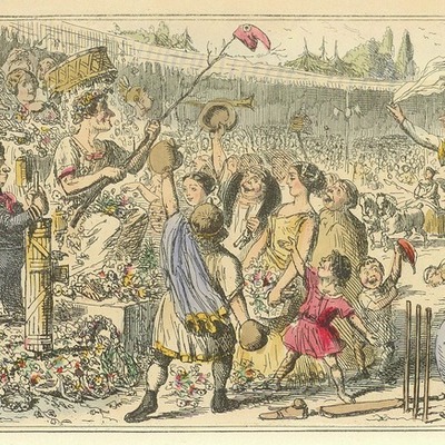 Timeline: Walk the Line - the History of History