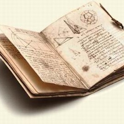 Timeline: Leonardo da Vinci: l'arte, i dipinti e i manoscritti