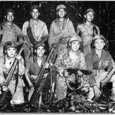 Timeline: Navajo Code Talkers of WWII