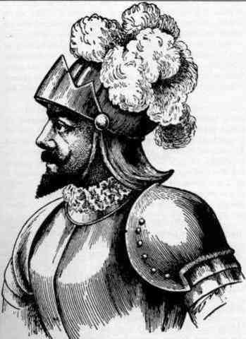 Juan Ponce de Leon is announced governor of Hispanola and conquered Puerto Rico.