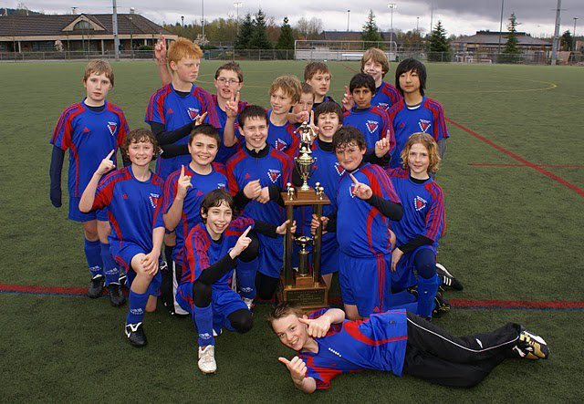 WVFC eagles one commonwealthe cup and the best in their league and the district 7 cup