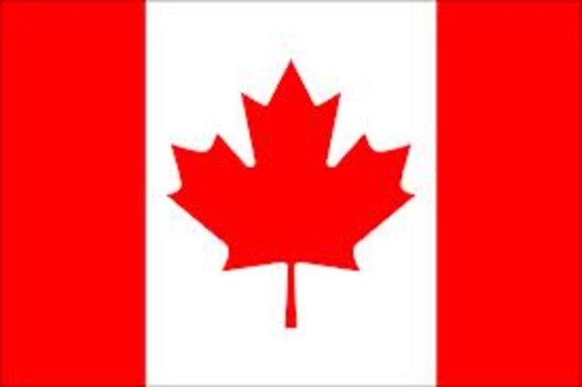 Canada Declares War on Germany