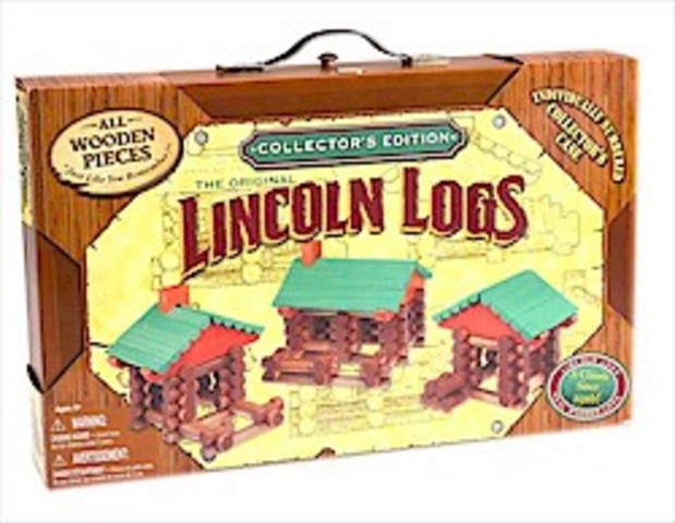 Lincoln Logs
