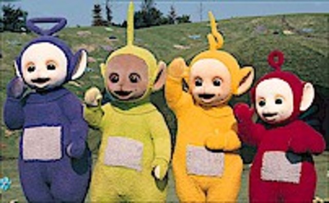 Teletubbies