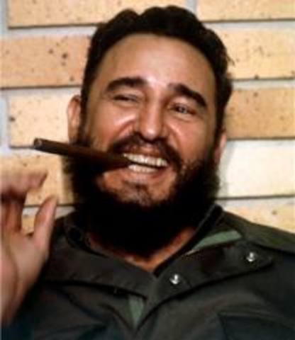 Fidel Castro