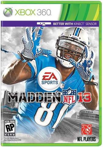 Madden 13