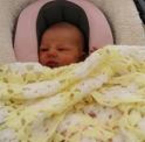 j'étais né,Ma mere était heureuse