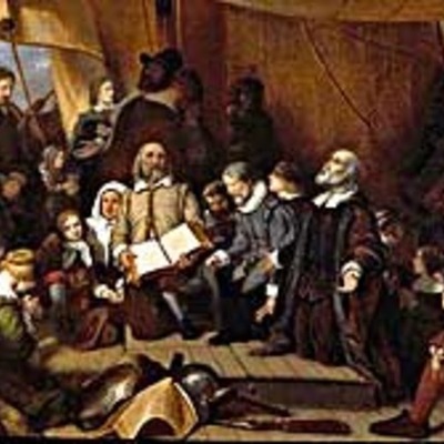 Timeline: New England Colonies