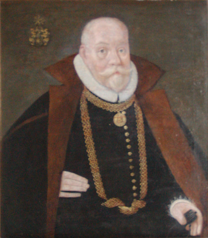 Tycho Brahe dies