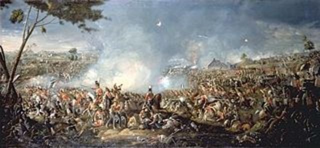 Batalla de Waterloo