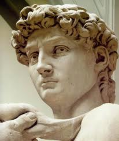Michelangelos Statue of David was Made