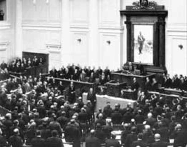 Creation of the Duma