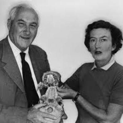 Timeline: Mary Leakey