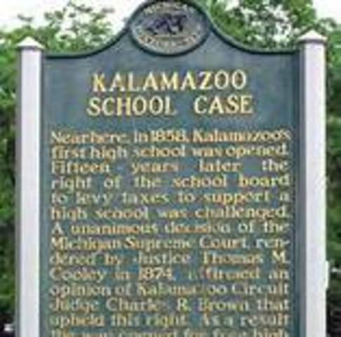 Kalamazoo case