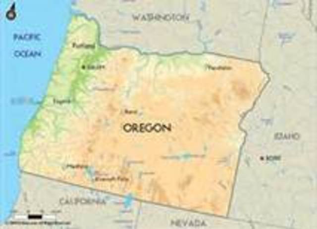 Oregon law