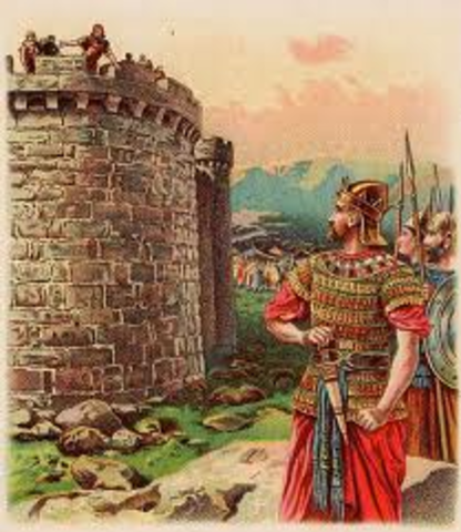 Establishes Israel as a major power