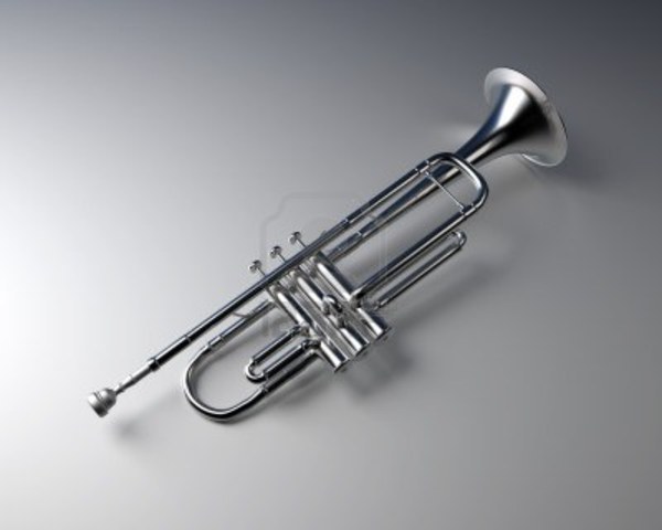 Got a new trumpet for an early Christmas present