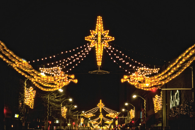 Marched in the Appleton Christmas Parade