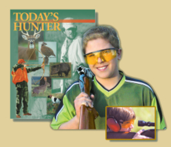 I became a Junior Hunter Safety Instructor