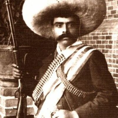 Timeline: La Revolución Mexicana