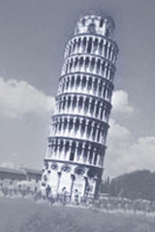 Galileo was born in Pisa, Italy