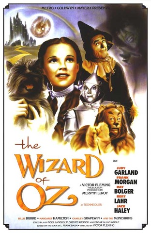 The Wizard of Oz is released