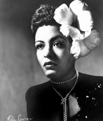 Billie Holiday (Lady Day)