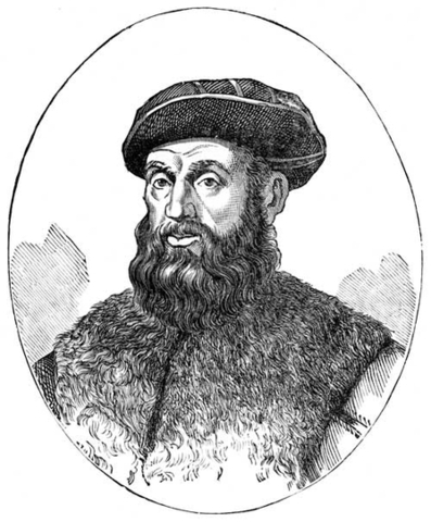 Ferdinand Magellan