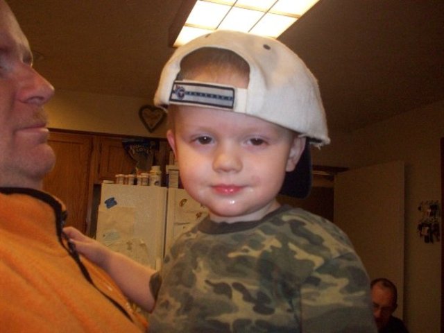 Première frère!!!!