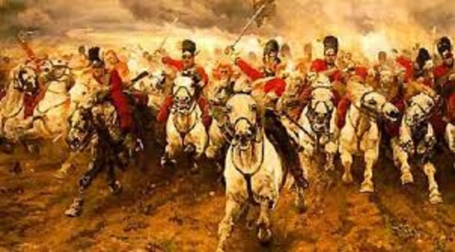 Batalla de Waterloo