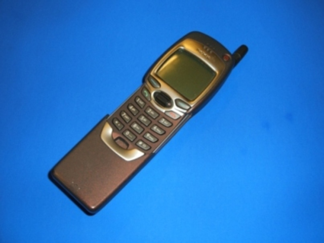 second mobile network - Cellnet