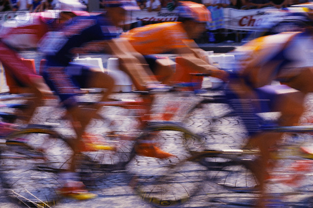 Two: Monaco to Brignoles