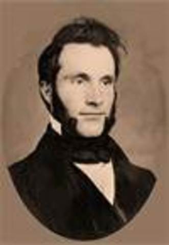 Doctor Mahlon Loomis - 1st to communicate