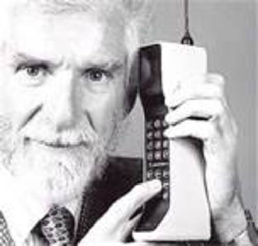 Martin Cooper - Motorola