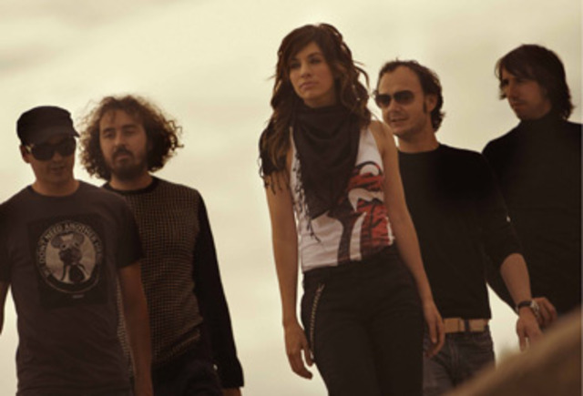 La oreja de Van Gogh en busca de otra vocalista