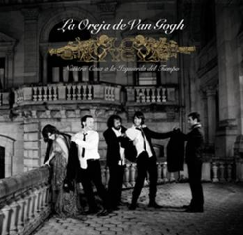 Nuestra casa a la izquierda del tiempo