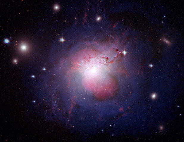 Perseus A (NGC 1275)