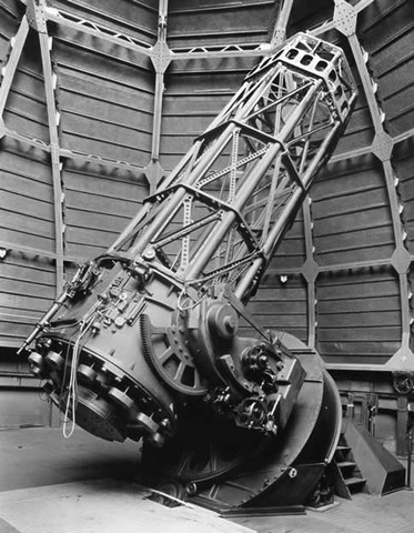 The 60inch reflector