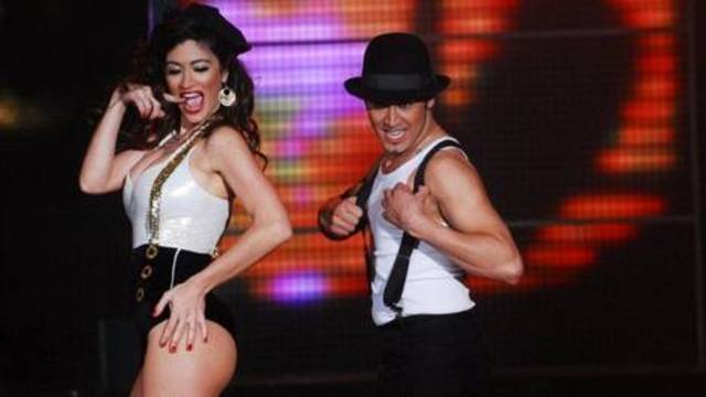 Carla Conte gana el Bailando por un sueño 3