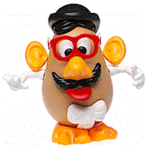 Mr. Potato Head