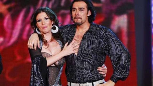 Celina Rucci es la ganadora del Bailando por un sueño en 2007
