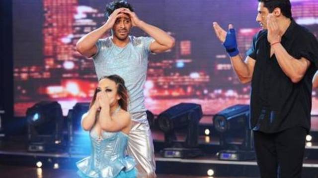 Hernán Piquín y Noelia Pompa son los ganadores del Bailando por un sueño 2011