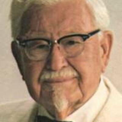 Timeline: Harland Sanders & KFC