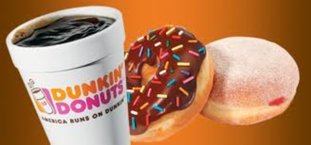 Dunkin Donuts expanding