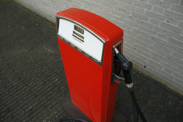 Start fuel filling in Oss