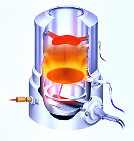 Innovation Zibro Kamin Laser system