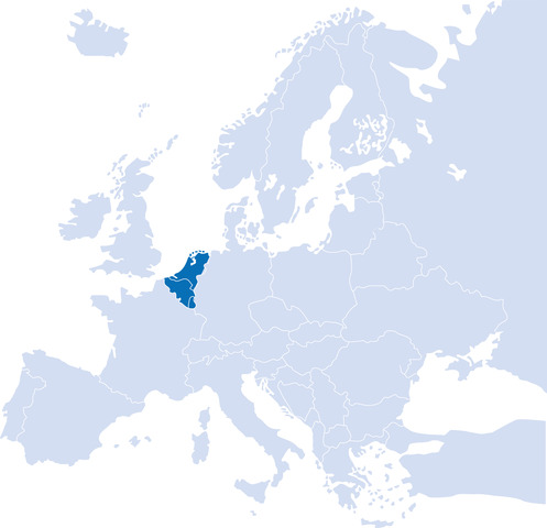 International expansion: the Benelux